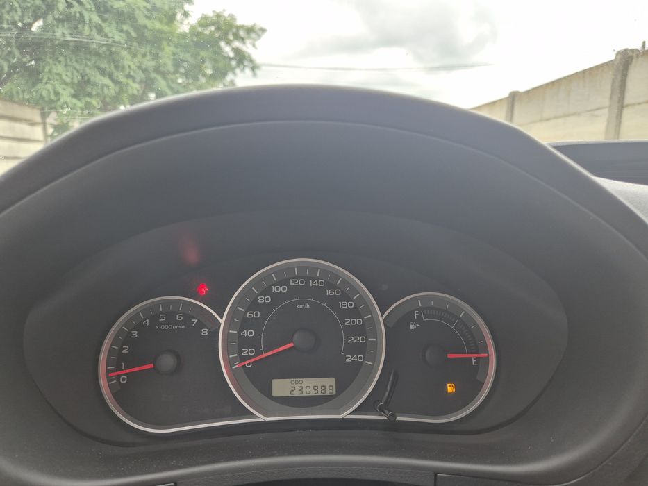 Subaru Impreza 1.5 Benzina Euro 5 / 2010 / 4x4