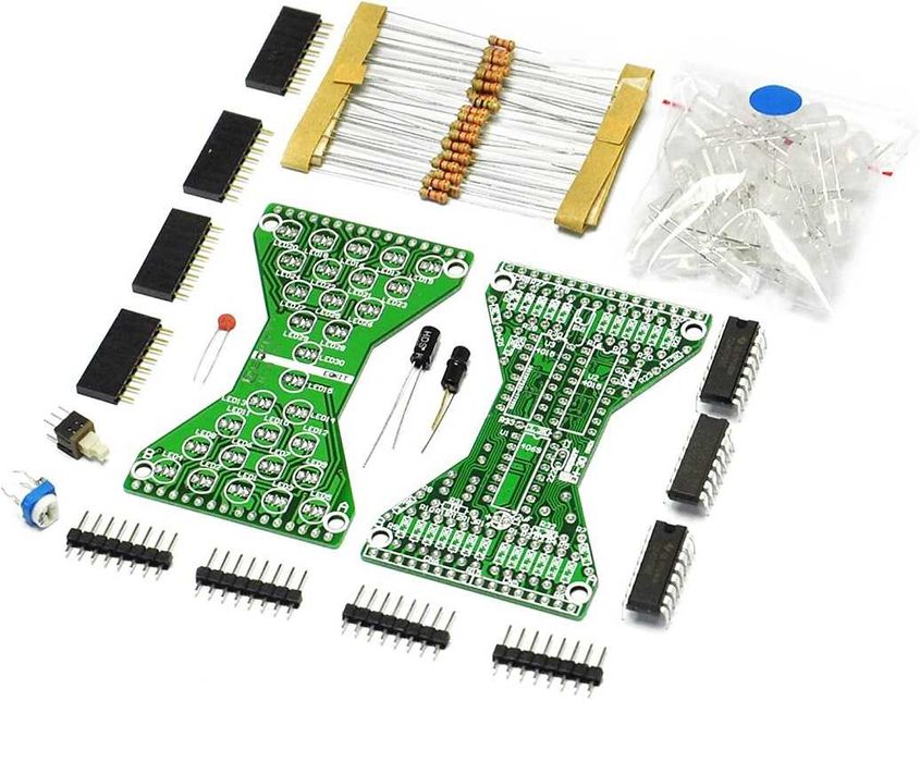 Kit Diy clepsidra montaj educational
