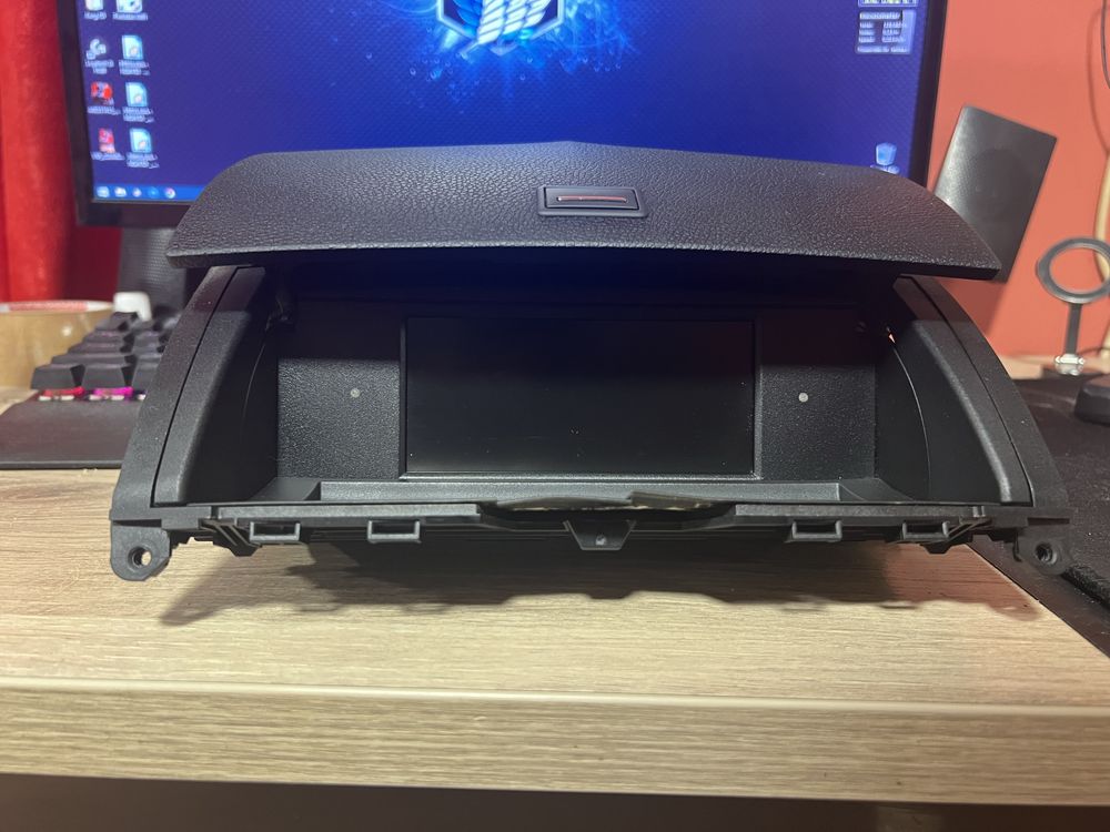Навигация W204