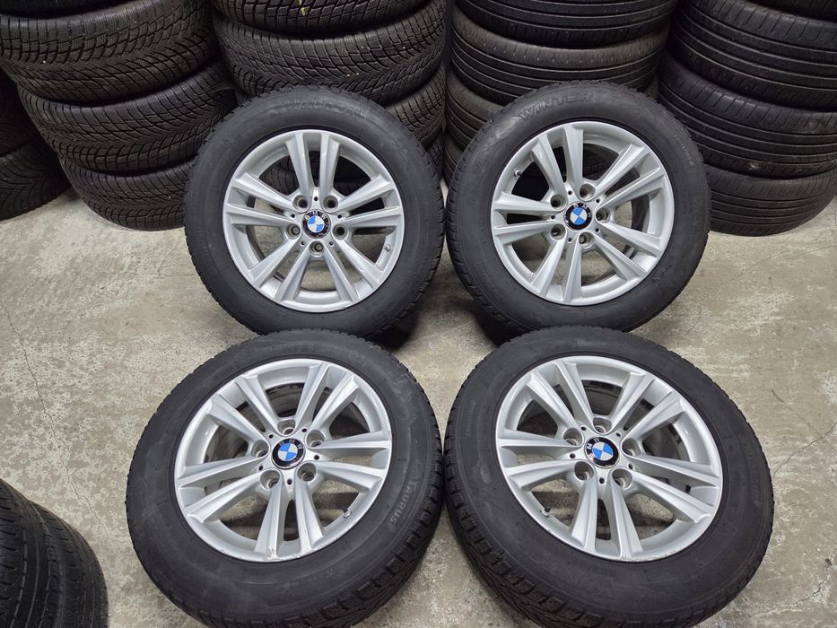Jante BMW F30 F31 Style 656 Anvelope iarna 225/55/16
