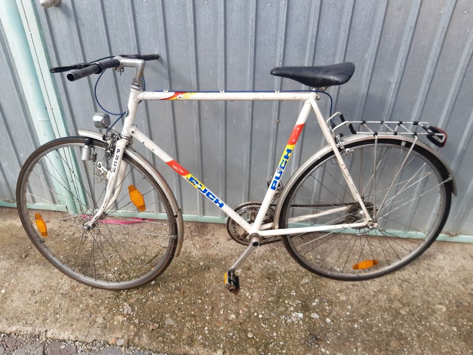 Bicicleta  veche puch.