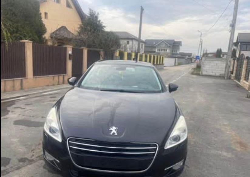 Vând Peugeot 508