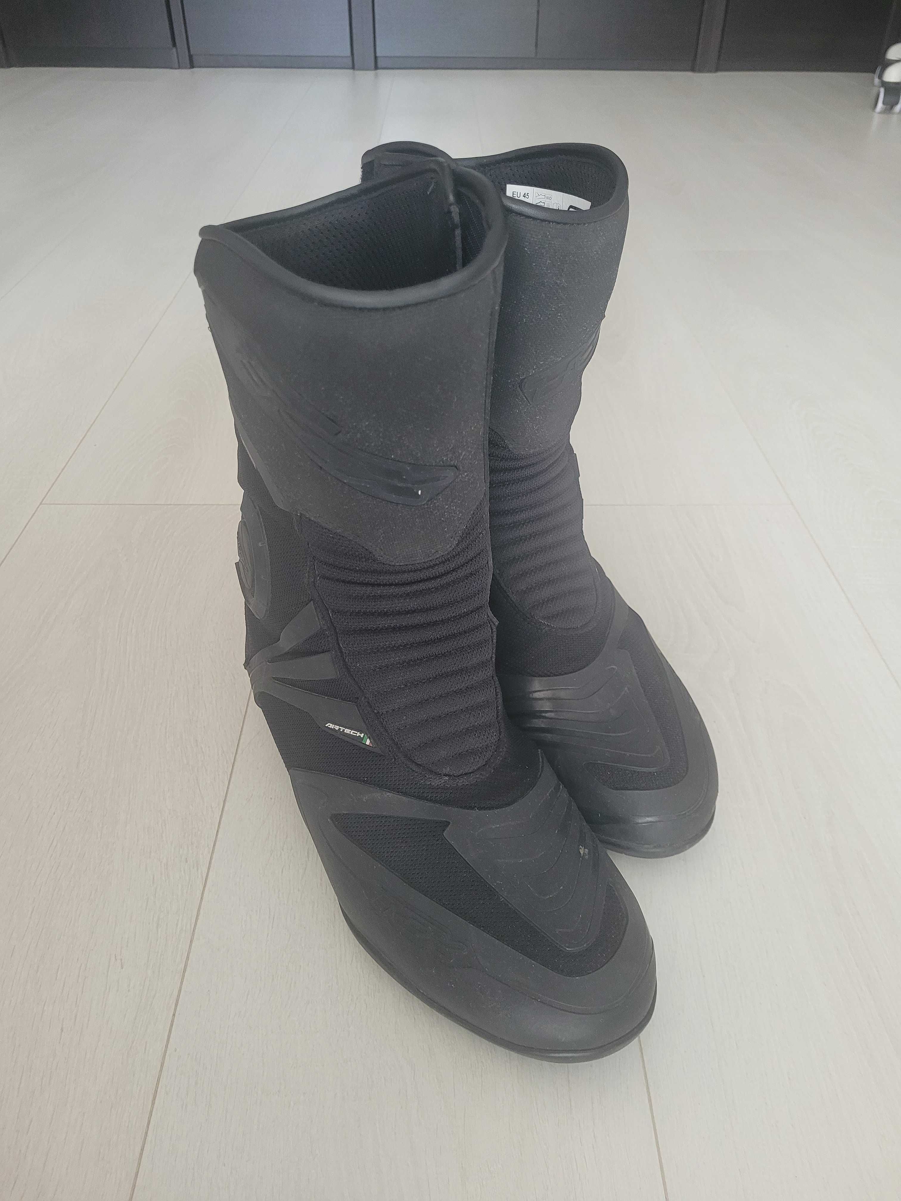 Cizme moto Tcx Airtech Evo GTX marimea 45