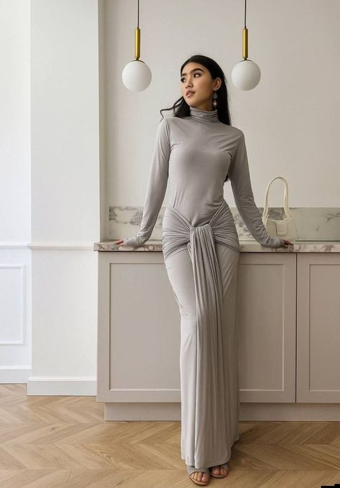 Женское платье вечернее новое