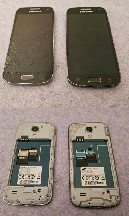 Loturi telefoane Samsung Galaxy S colectie defecte piese descriere