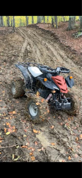 Vand atv bashan 150cc.