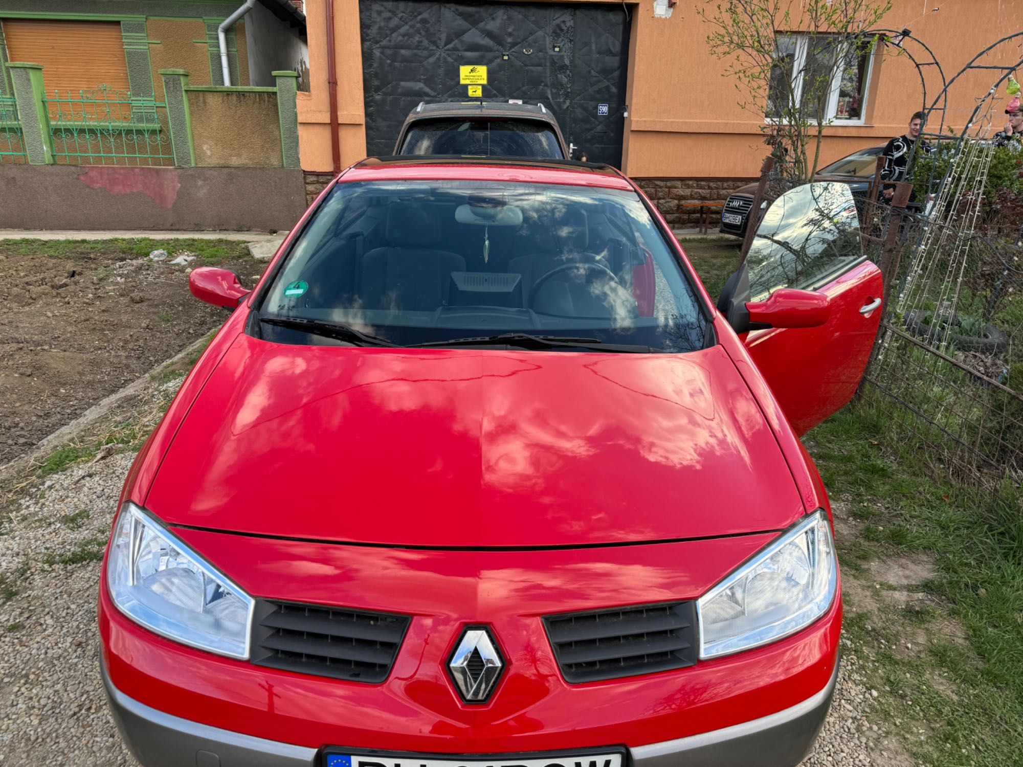 Vand Renault Megan 2 Cabrio