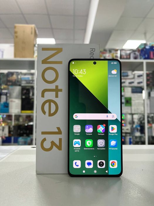 Redmi Note 13 Pro 5G, 12/512gb.