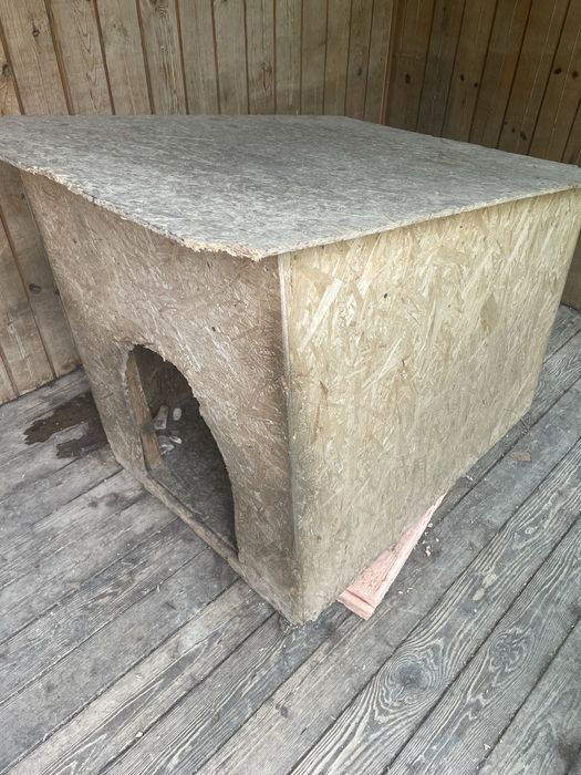 Продается будка для собаки