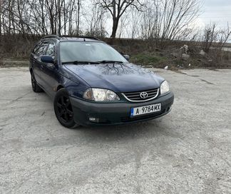 Toyota Avensis 1.8VVTi