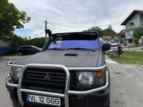 Mitsubishi Pajero 3.0 V6 Benzina - Variante