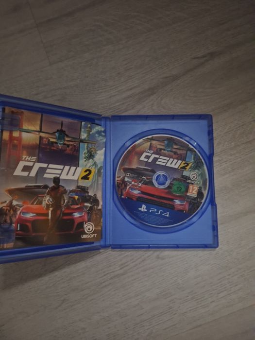Vand The Crew 2 PS 4