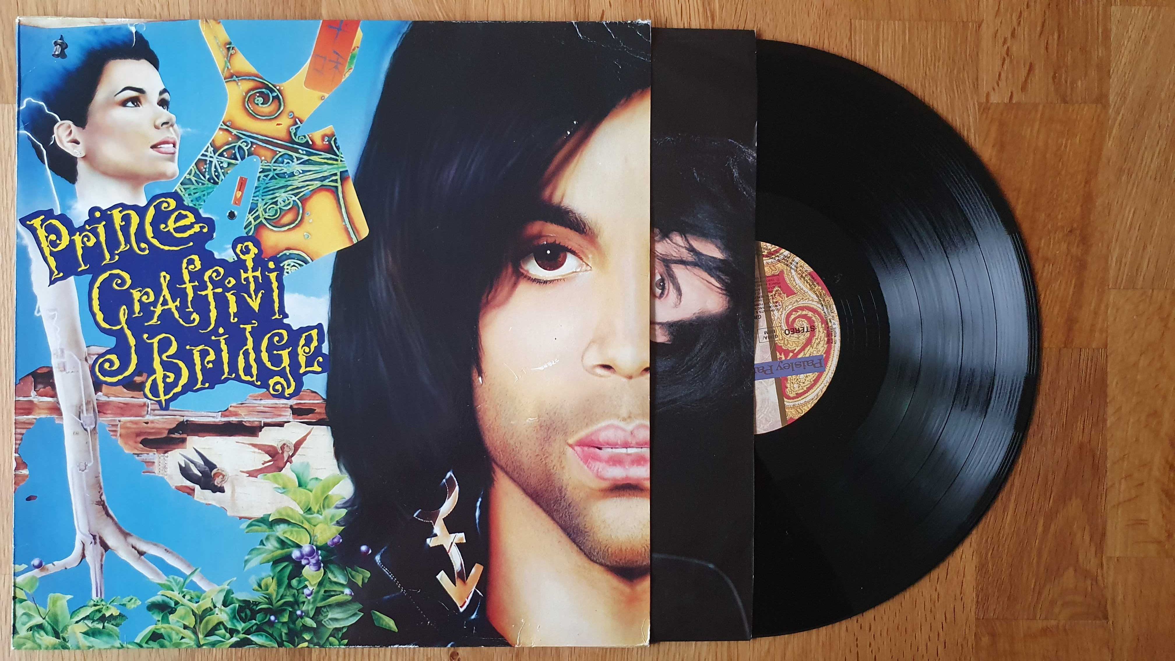 Discuri Vinil LP: Soul II Soul, Prince And The Revolution