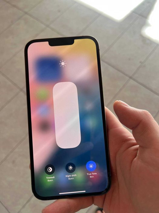 iPhone 13 Pro Max 128 GB — Graphite