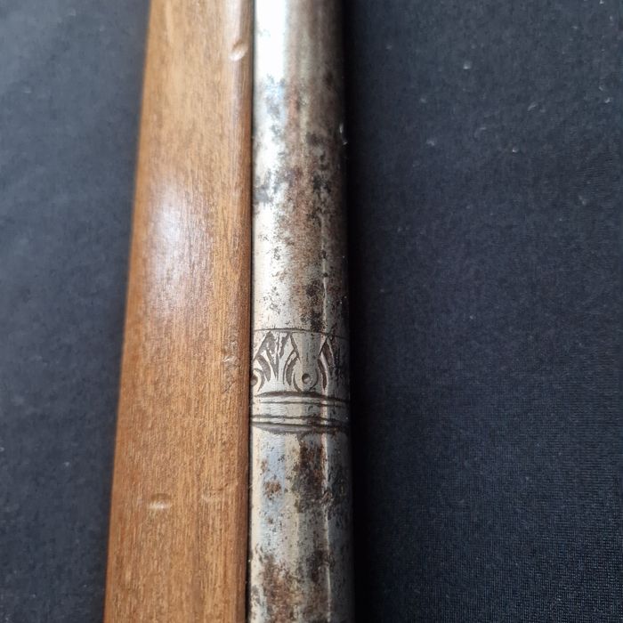 Кремъчен тромблон, Военноморска Пушка, Италия 1790-1810 гг.