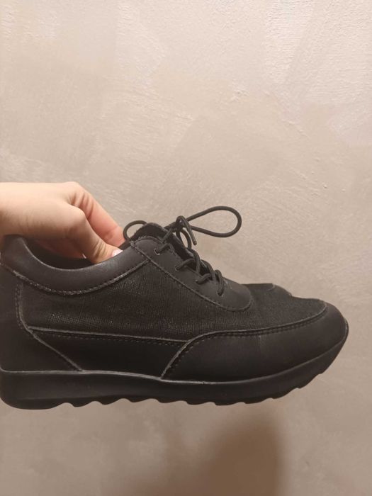 Обувки от естествена кожа 41 номер