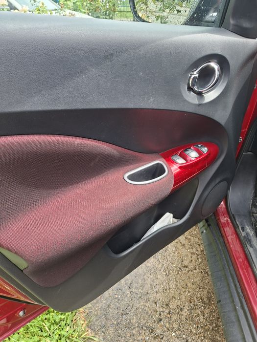 Nissan Juke 2011, 1,5 diesel