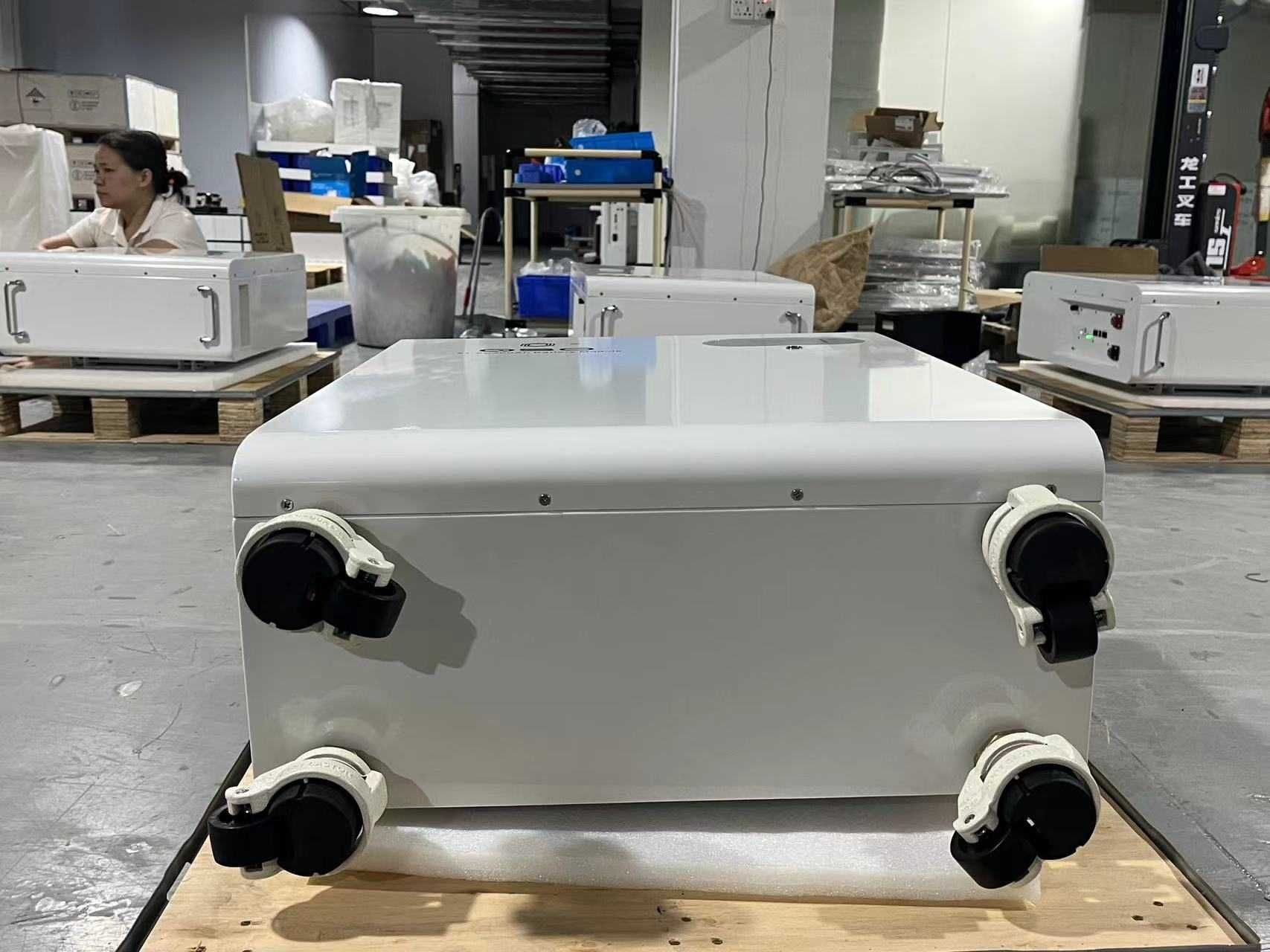 Батерия 15kw 300аh 51.2v 15квтч Батерия Lifepo4 15квч фотоволтаична па