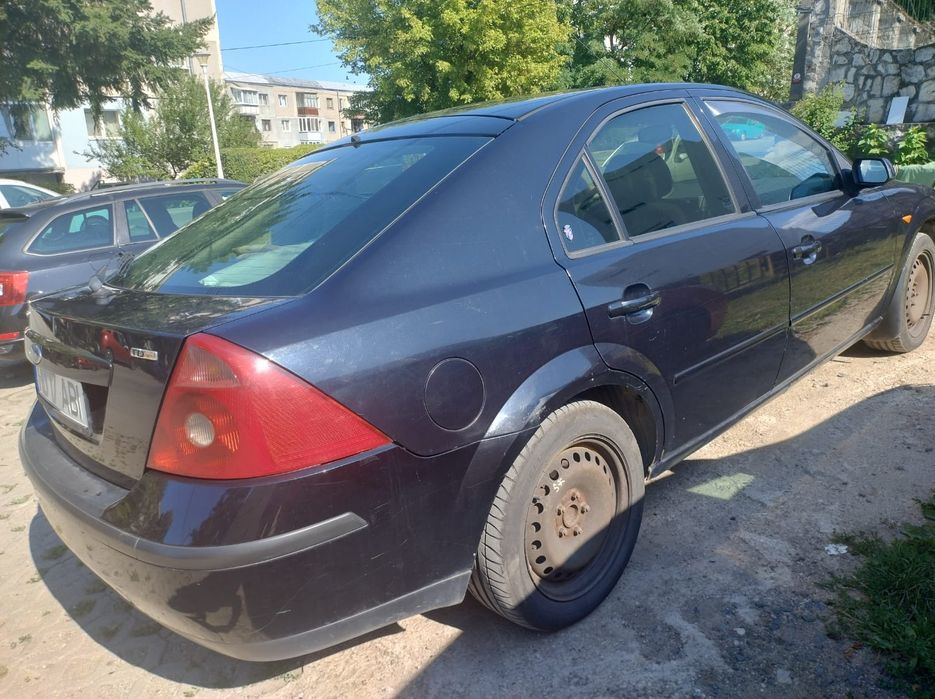 Ford Mondeo  motor 2000. TDCI