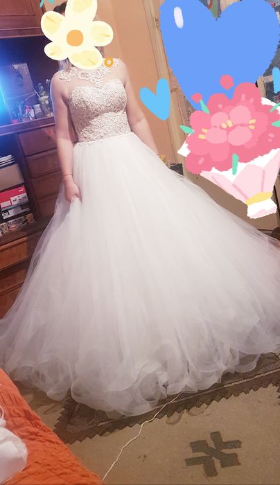 Rochie de mireasa