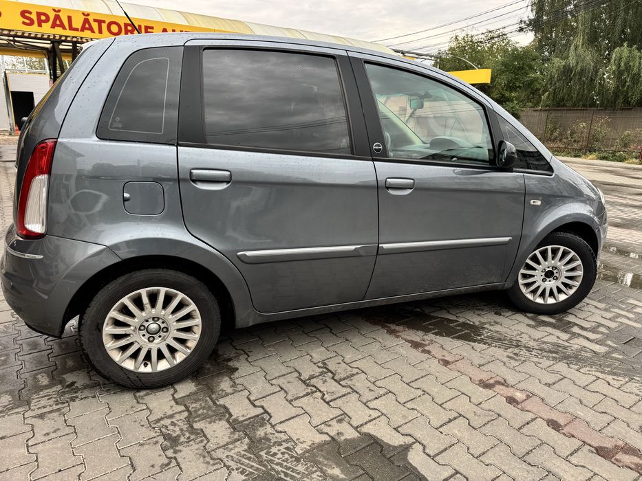 Vand Lancia Musa