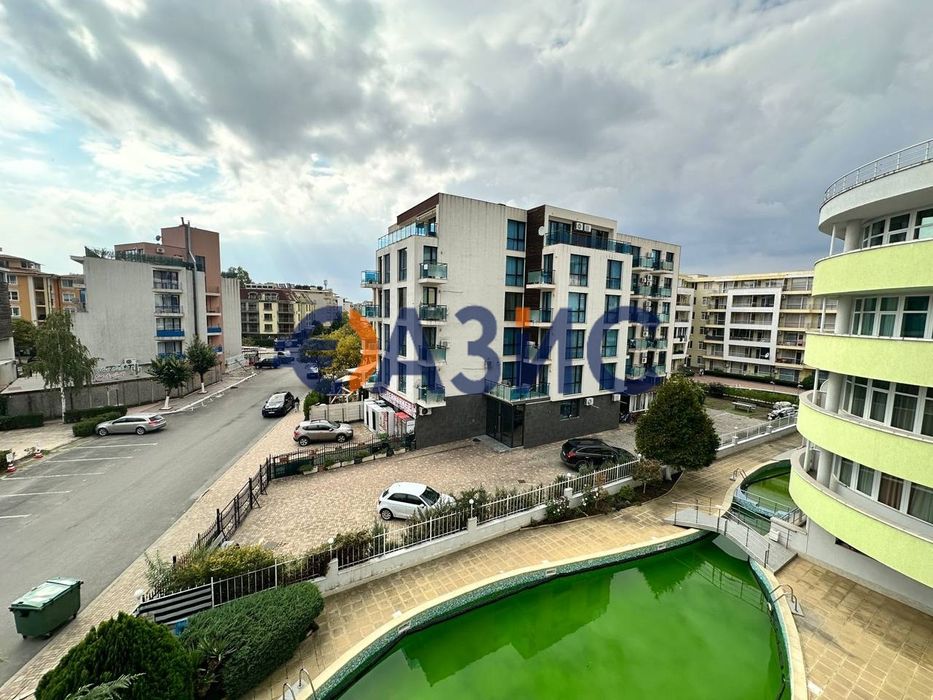 Продава се Тристаен апартамент в к.к. Слънчев бряг - 97 кв.м за 552 €/кв.м - Снимка #1