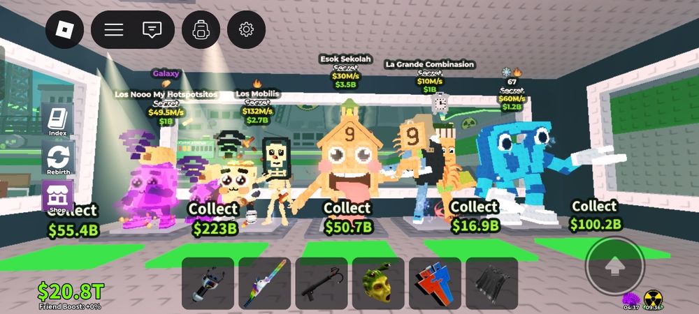 Продам брейнротов