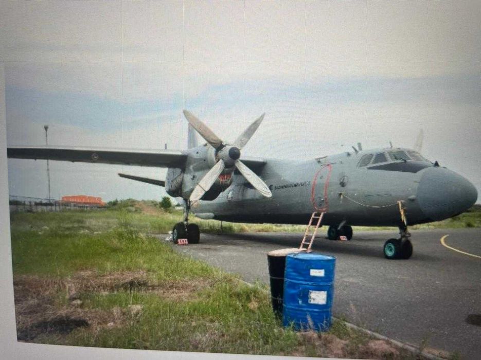 продам запчасти от самолета Ан-26