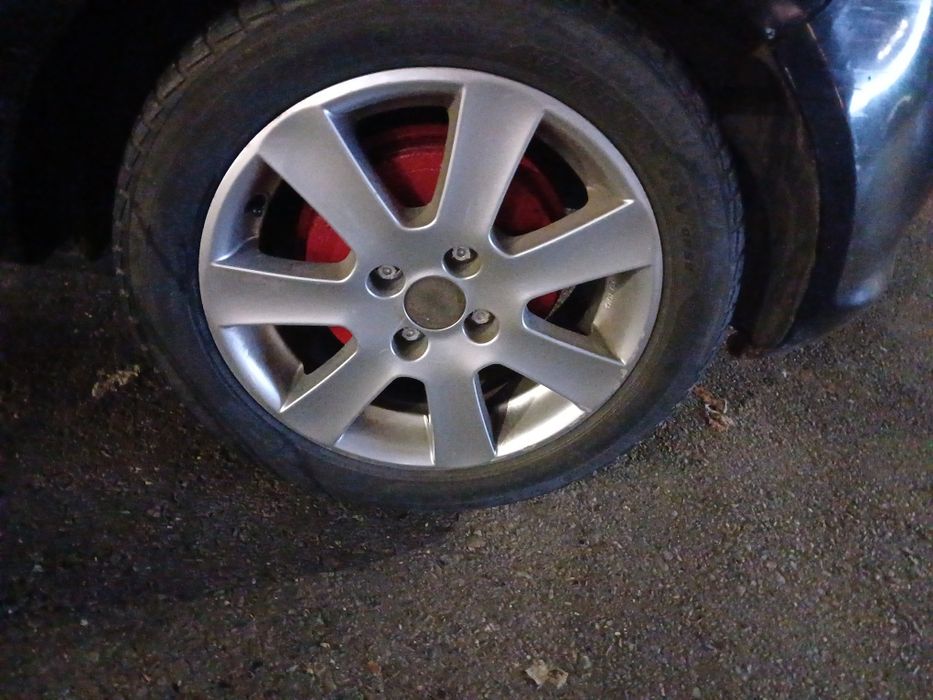 Jante logan r15 4x100