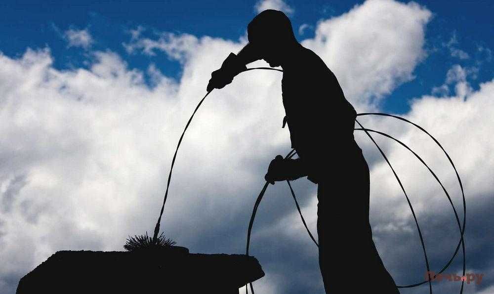 Очистка дымоходов - муриларни тозалаймиз