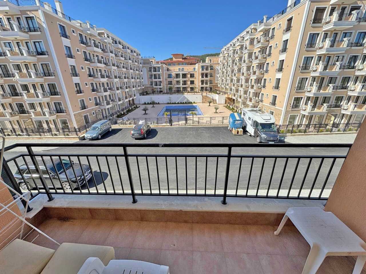 Продава се Двустаен апартамент в Свети Влас - 69 кв.м за 1667 €/кв.м - Снимка #9