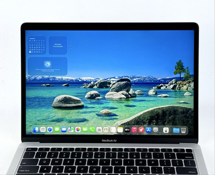 Apple MacBook Air 13 inch M1 16RAM 512GB 100% Батерия! Гаранция! — миниатюра 2