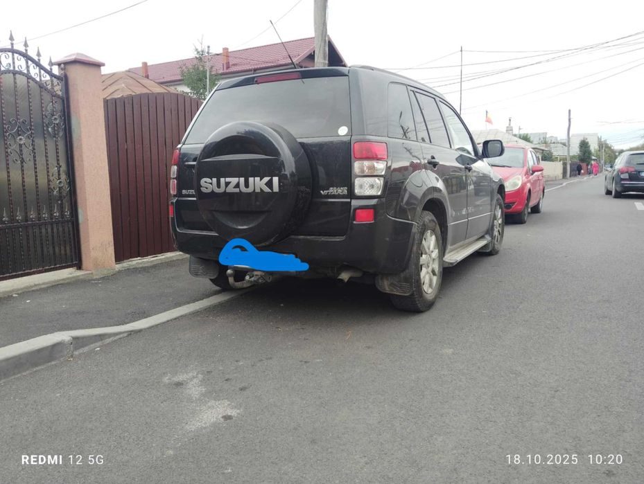 se vinde suzuki grand vitara 1.9 dds