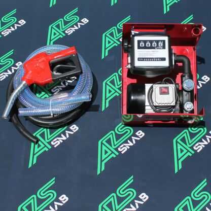 Заправочные мобильные  станции, мини колонки и ТРК 12, 24, 220v