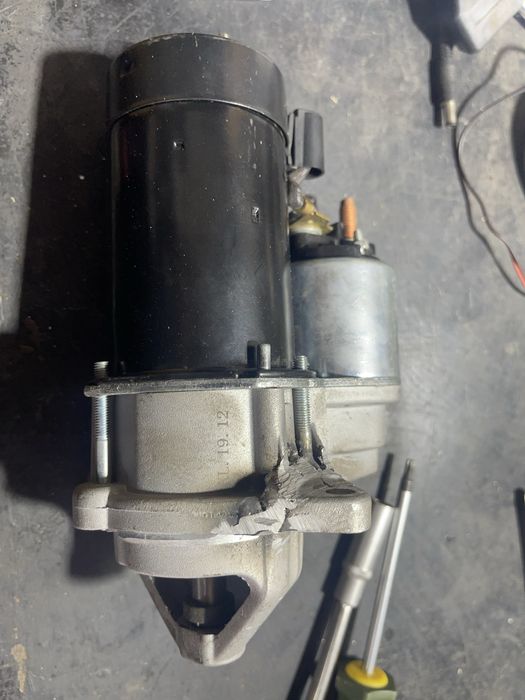 Продам стартер предположительно даева некстия