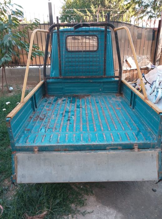 Piaggio ape 50 .