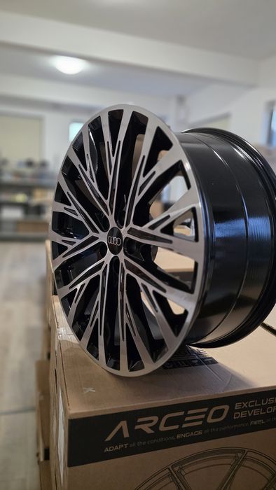 Jante Noi r20 pentru Audi A4 A5 A6 A7 A8 Q5 Q7 Q8