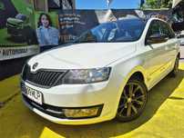 Skoda RAPID Skoda Rapid spaceback/Posibilitate Rate