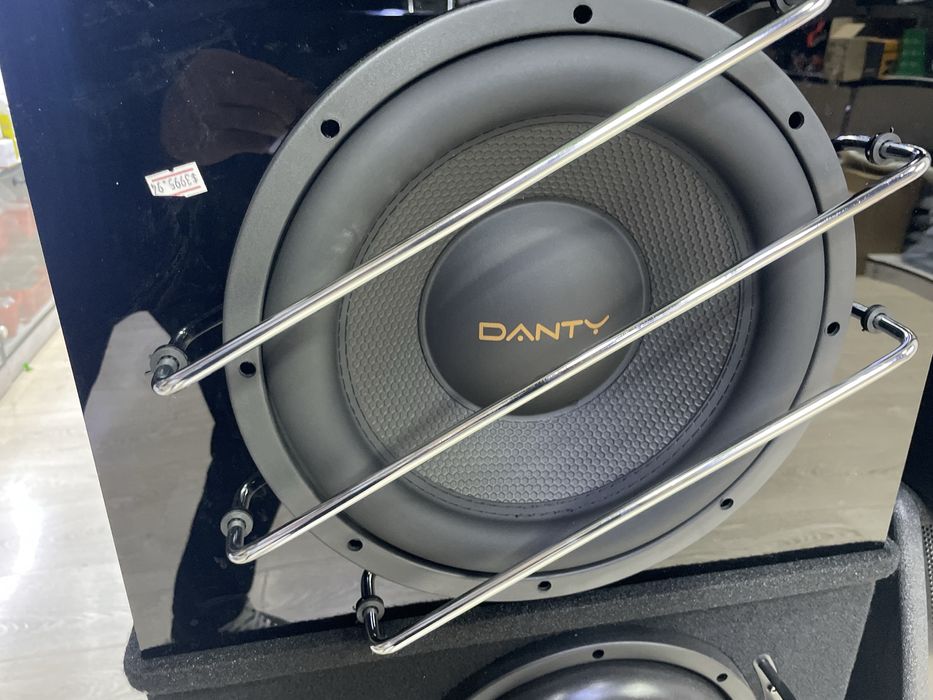 DANTY активный сабвуфер 12 дюйм