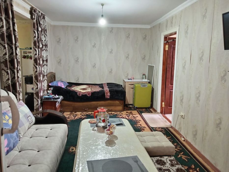 Продается 2х комнатная квартира