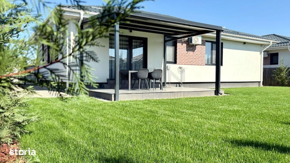 Balotesti Vila The 8 Residence