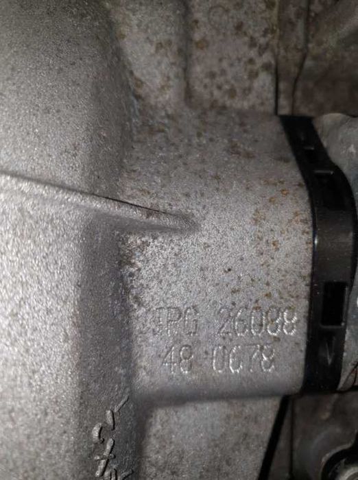 Cutie de viteze Seat Leon 1.2 TSI / 1.4 TSI; JPG; 6 Trepte; 2008-2016