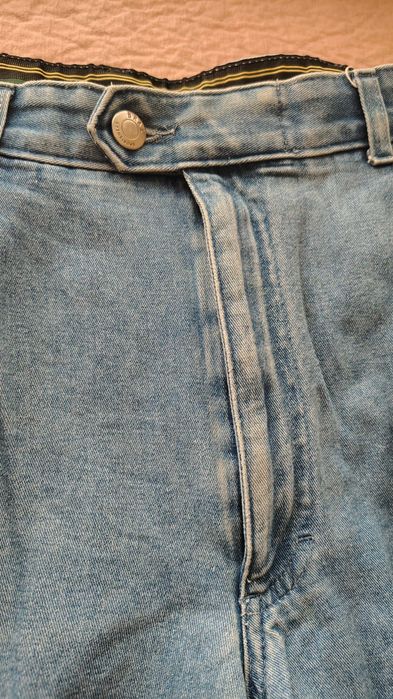 Pantaloni scurti blugi Brax marime XL