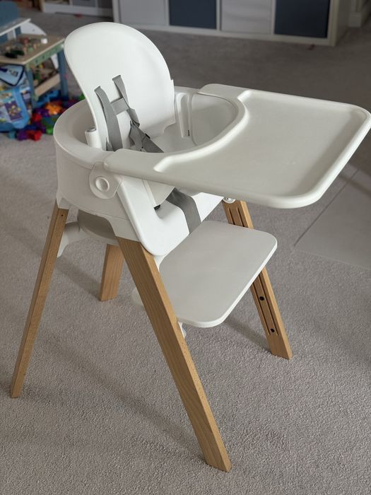 Scaun masa Stokke Steps