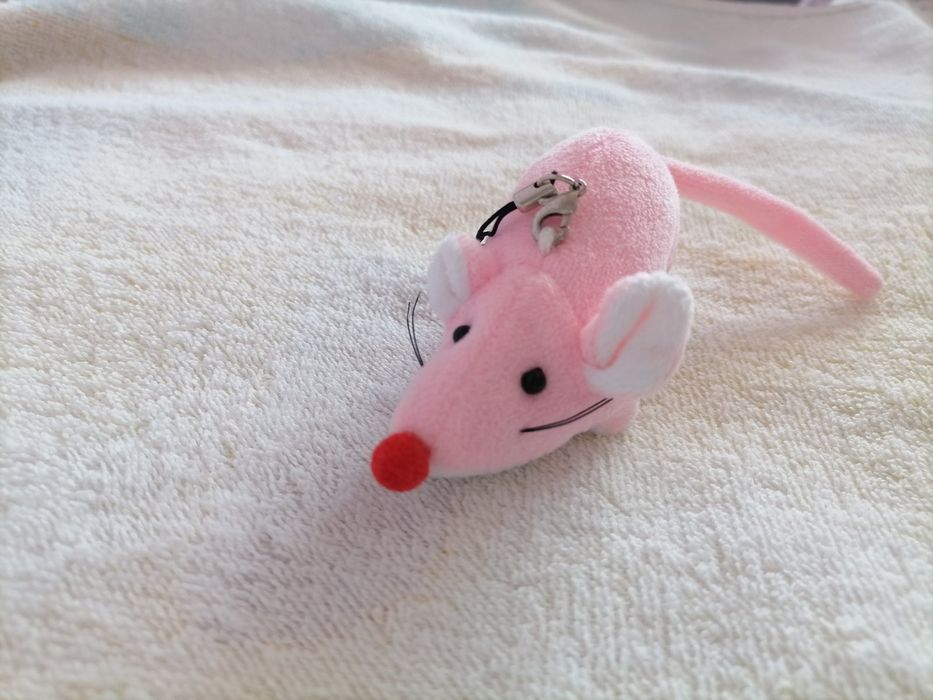 Плюшени играчки - ключодържатели