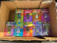 Vape Vozol star gear 20.000 puffs