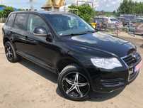 Dezmembrez VW Touareg 3,0 tdi 2009 BKS