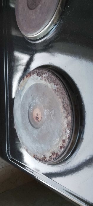 Елдом готварска печка с дълбока фурна