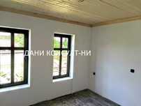 Едноетажна частично реновирана къща в с. Миндя