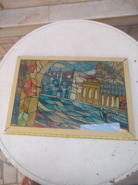 Картины Витражные